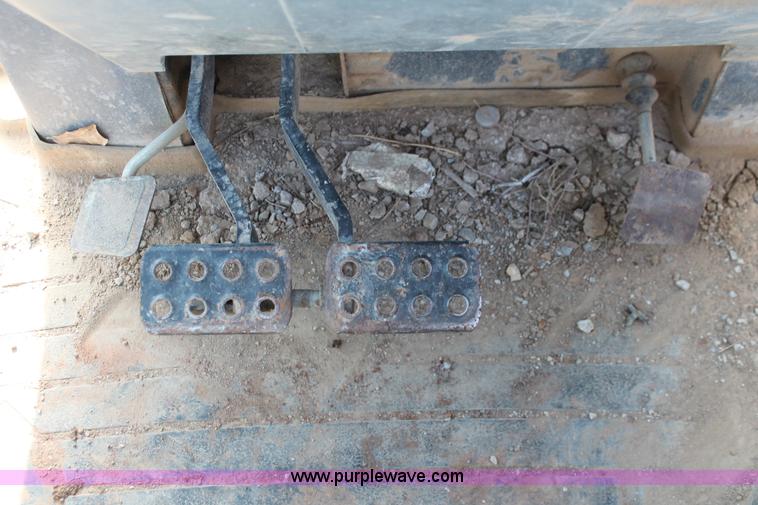 image for item H5967 1999 Case 590 Super L backhoe