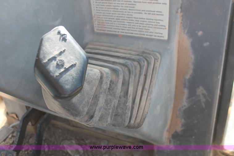 image for item H5967 1999 Case 590 Super L backhoe