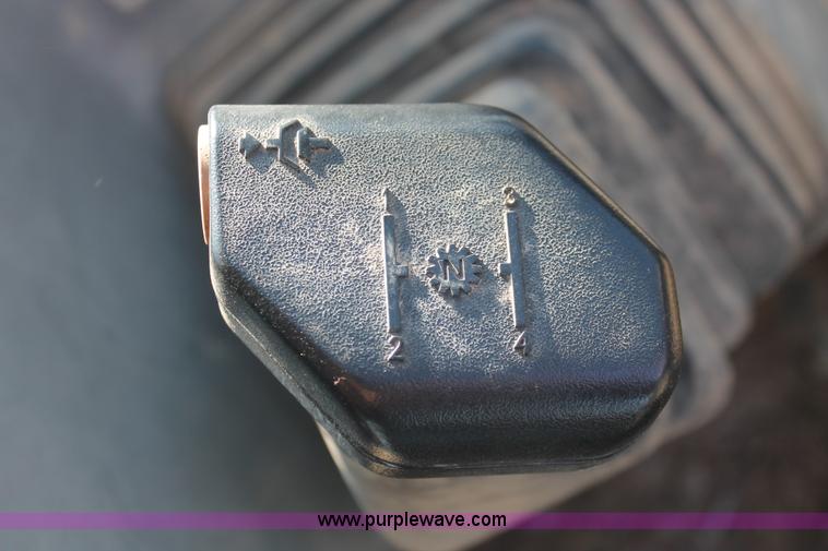 image for item H5967 1999 Case 590 Super L backhoe