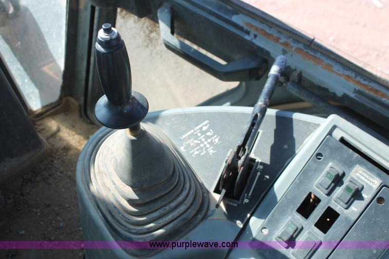 image for item H5967 1999 Case 590 Super L backhoe