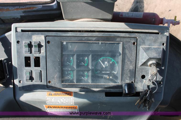 image for item H5967 1999 Case 590 Super L backhoe