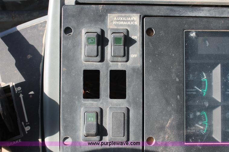 image for item H5967 1999 Case 590 Super L backhoe