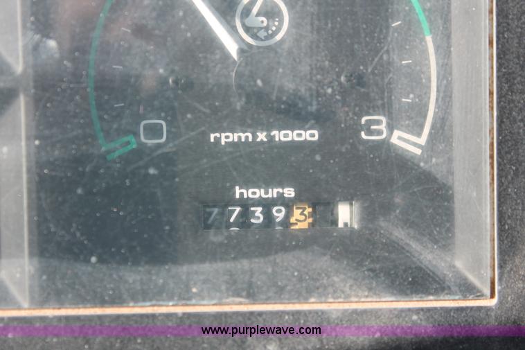 image for item H5967 1999 Case 590 Super L backhoe