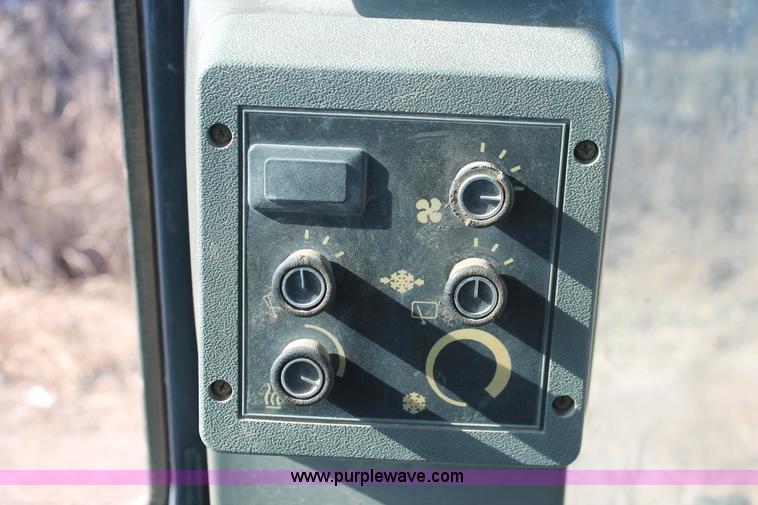 image for item H5967 1999 Case 590 Super L backhoe