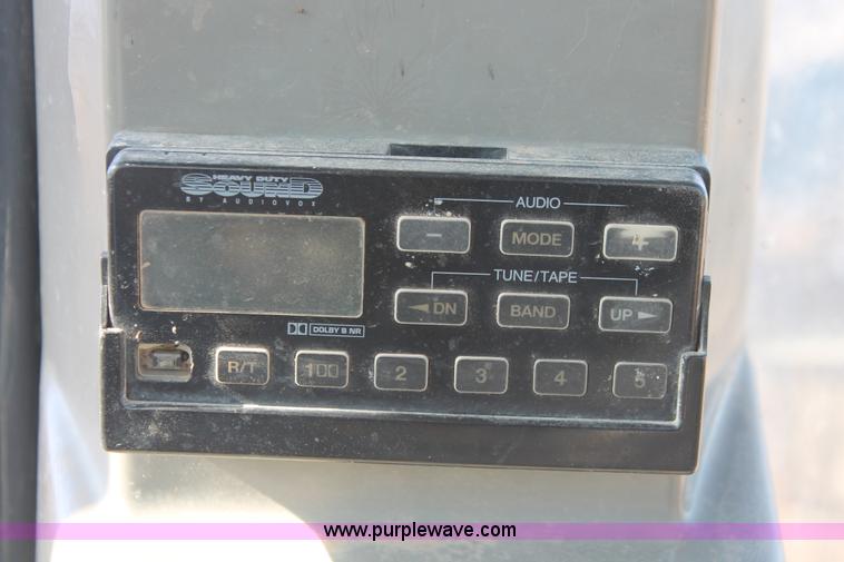 image for item H5967 1999 Case 590 Super L backhoe