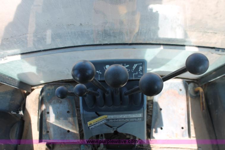 image for item H5967 1999 Case 590 Super L backhoe