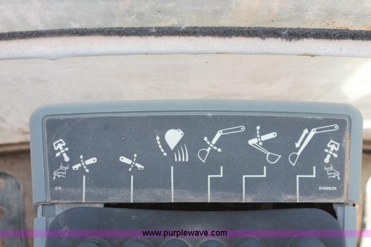 image for item H5967 1999 Case 590 Super L backhoe