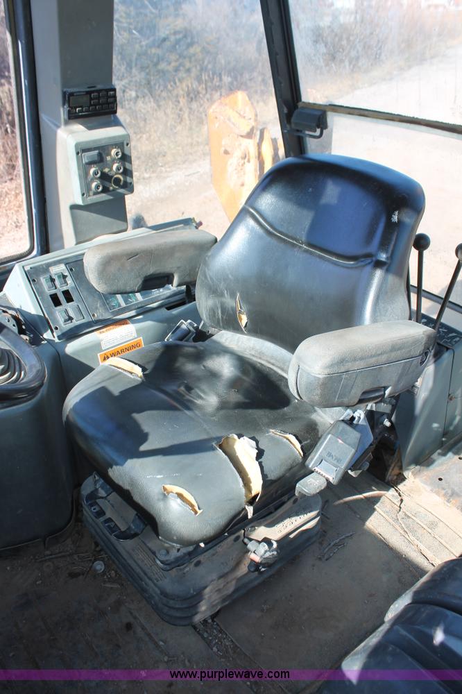 image for item H5967 1999 Case 590 Super L backhoe