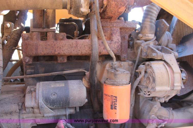 image for item H5967 1999 Case 590 Super L backhoe