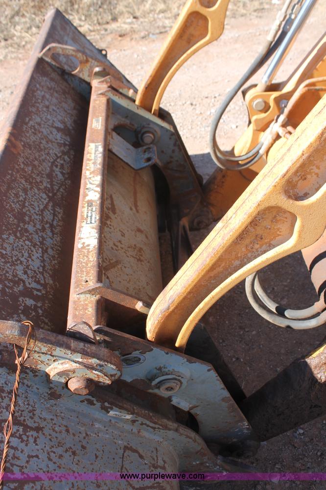 image for item H5967 1999 Case 590 Super L backhoe