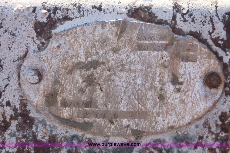 image for item H5967 1999 Case 590 Super L backhoe