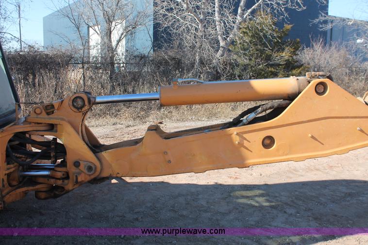 image for item H5967 1999 Case 590 Super L backhoe