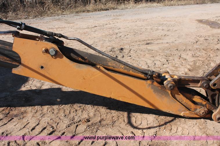 image for item H5967 1999 Case 590 Super L backhoe