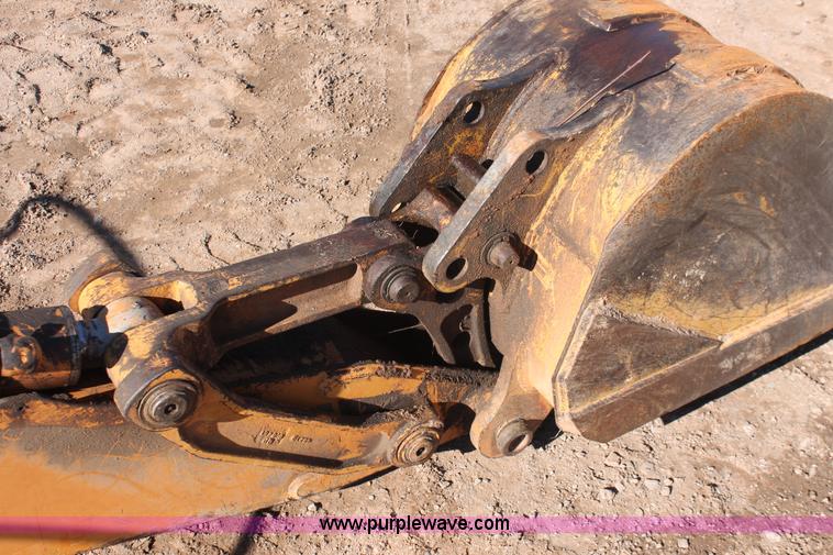 image for item H5967 1999 Case 590 Super L backhoe