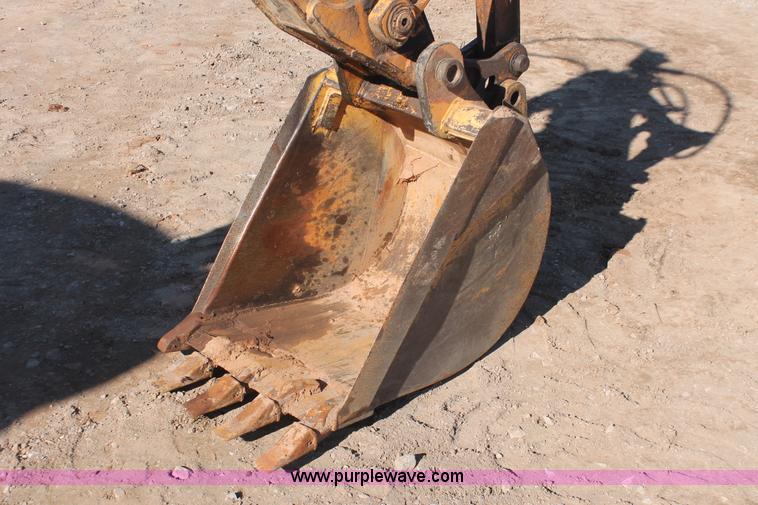 image for item H5967 1999 Case 590 Super L backhoe