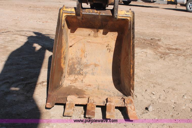 image for item H5967 1999 Case 590 Super L backhoe