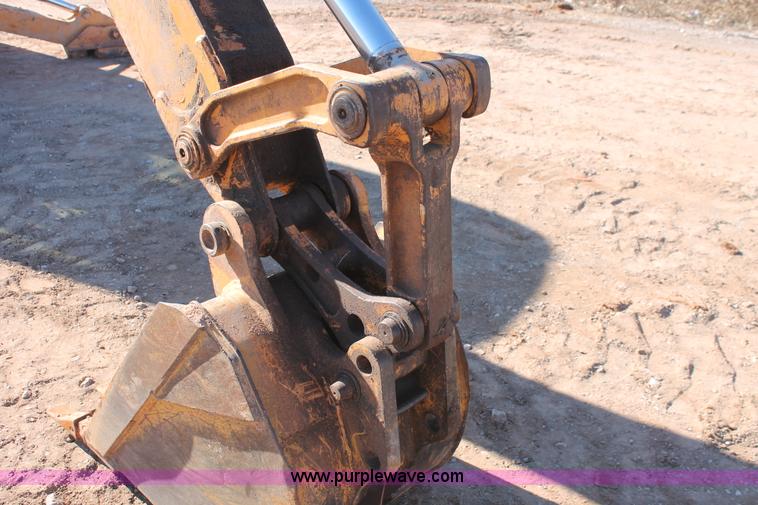 image for item H5967 1999 Case 590 Super L backhoe