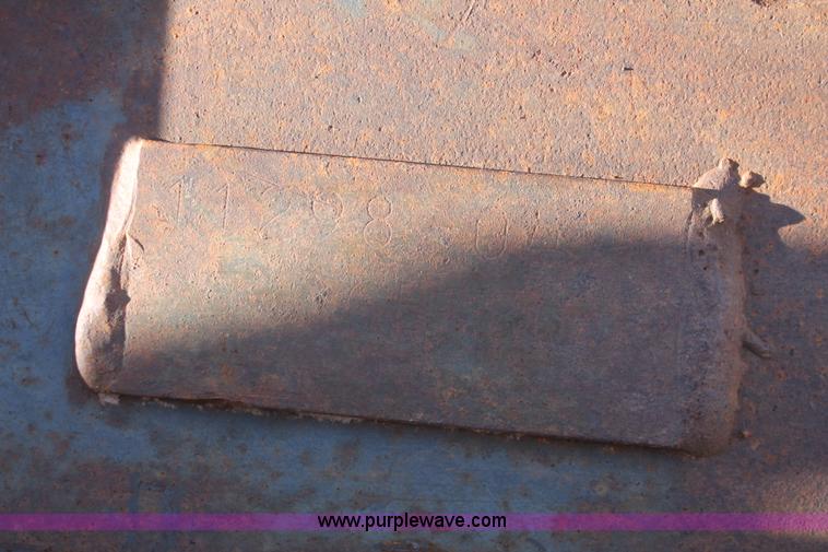 image for item H5968 2005 John Deere 310G backhoe