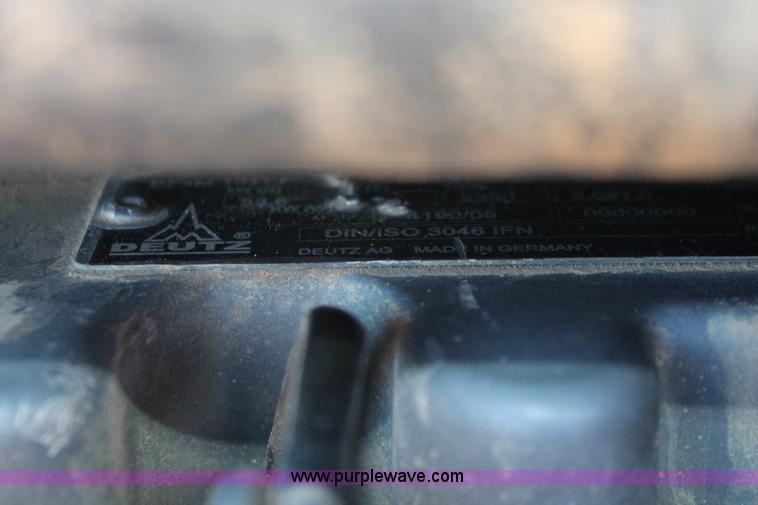 image for item H5970 2003 Bobcat T200 tracked skid steer