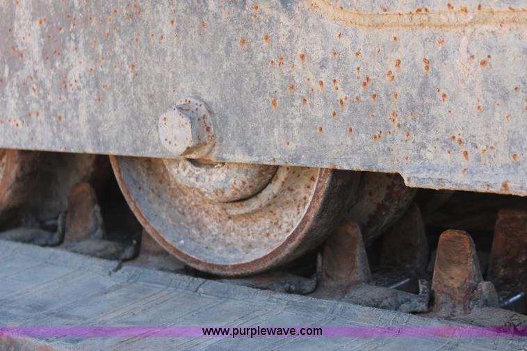 image for item H5970 2003 Bobcat T200 tracked skid steer