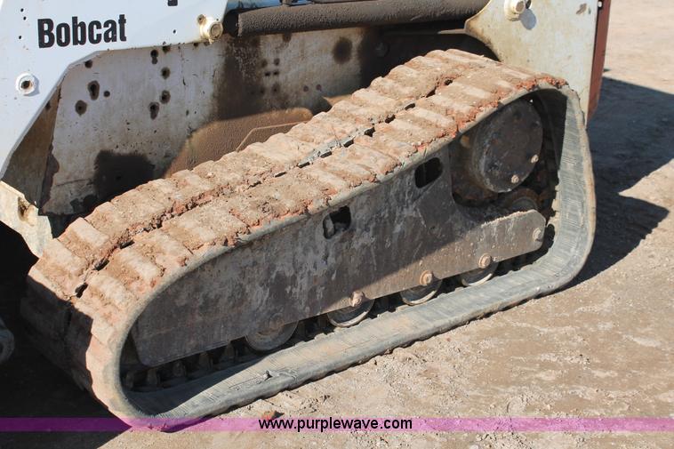image for item H5970 2003 Bobcat T200 tracked skid steer