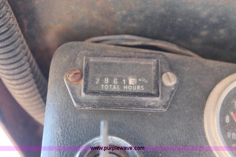 image for item H5971 1987 Bobcat 843 skid steer