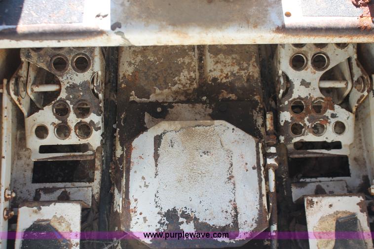 image for item H5971 1987 Bobcat 843 skid steer