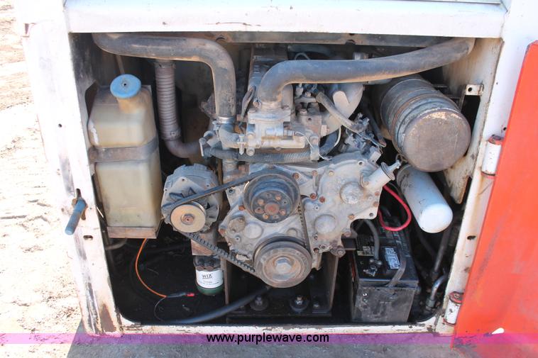 image for item H5971 1987 Bobcat 843 skid steer