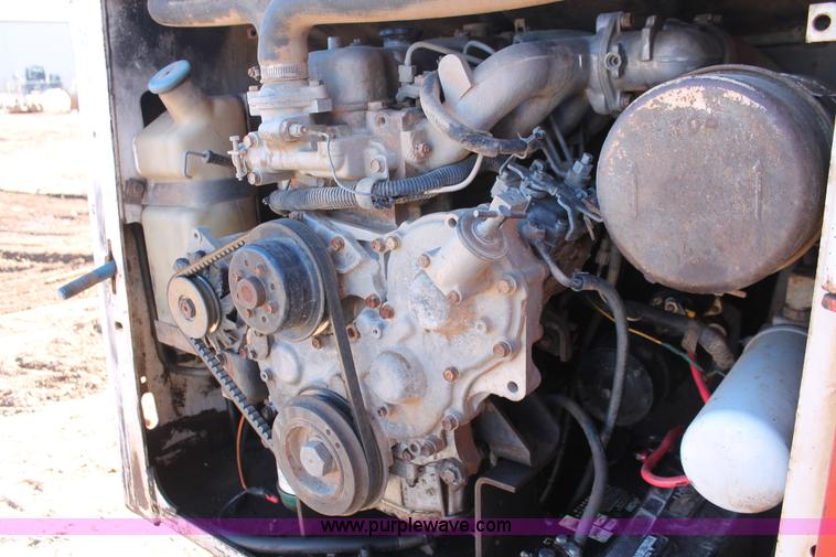 image for item H5971 1987 Bobcat 843 skid steer