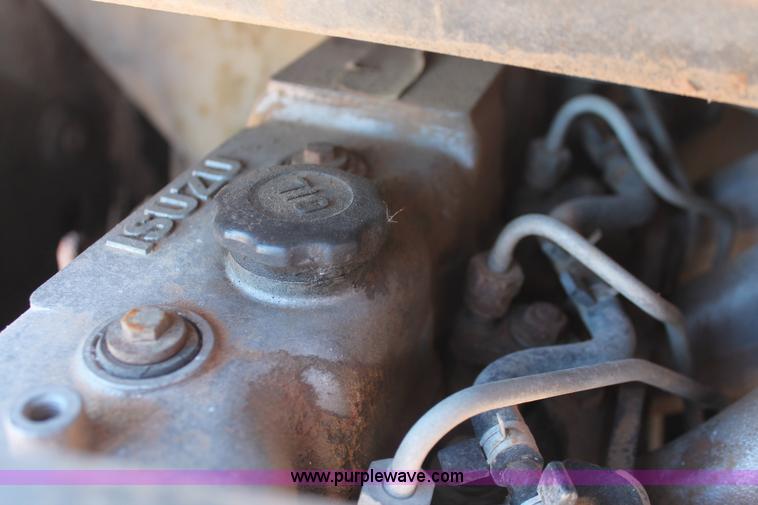 image for item H5971 1987 Bobcat 843 skid steer