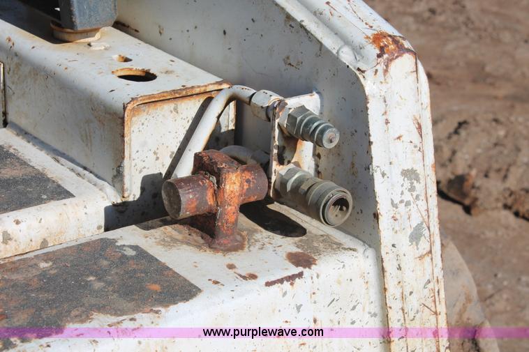 image for item H5971 1987 Bobcat 843 skid steer