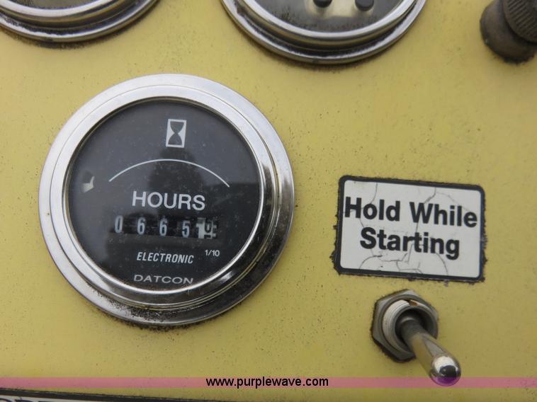 image for item I2435 2006 Bomag 815-2 asphalt paver