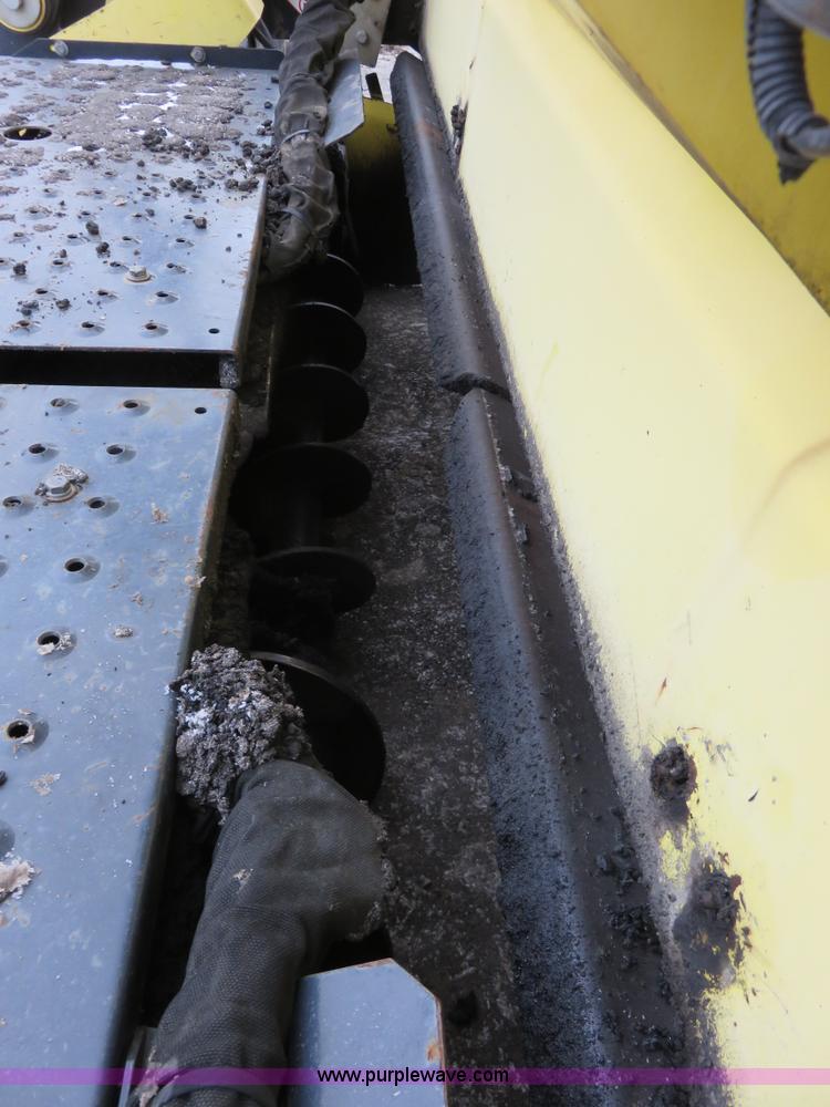 image for item I2435 2006 Bomag 815-2 asphalt paver