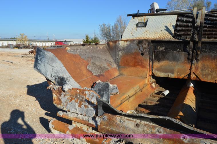 image for item I2896 1997 Cedarapids CR641 paving machine