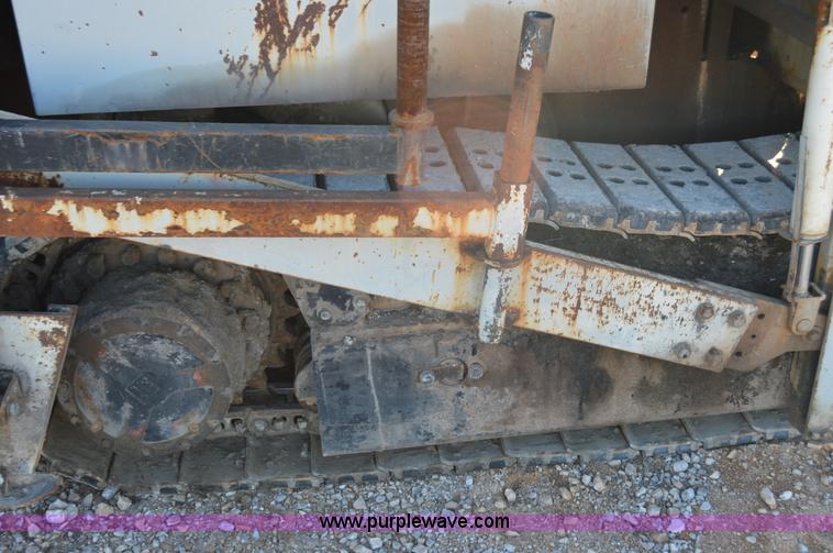 image for item I2896 1997 Cedarapids CR641 paving machine