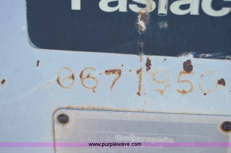 image for item I2896 1997 Cedarapids CR641 paving machine