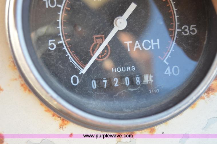 image for item I2896 1997 Cedarapids CR641 paving machine