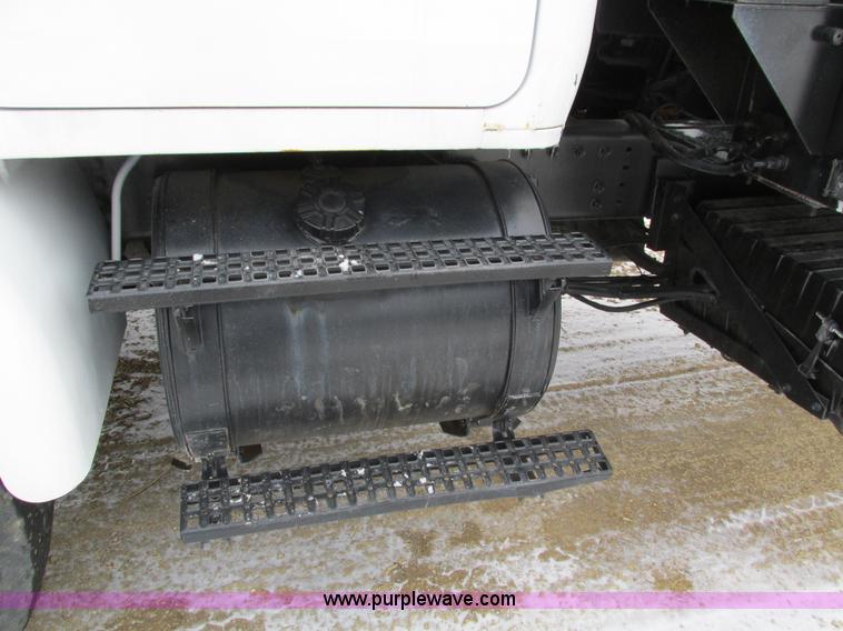 image for item I4086 1998 Volvo WG 64 Jetter vacuum truck