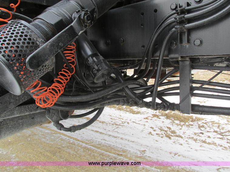 image for item I4086 1998 Volvo WG 64 Jetter vacuum truck