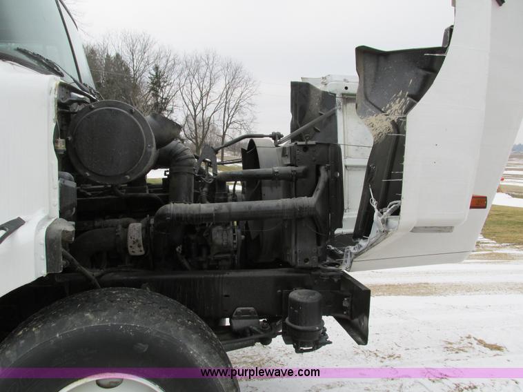 image for item I4086 1998 Volvo WG 64 Jetter vacuum truck