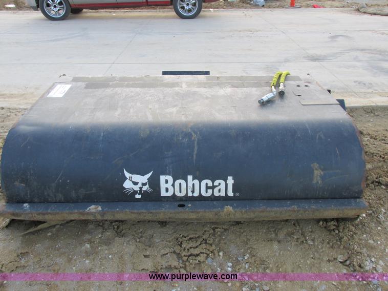 image for item I8815 Bobcat 72 sweeper