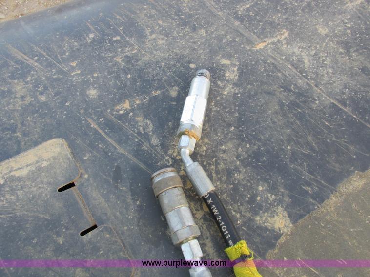 image for item I8815 Bobcat 72 sweeper