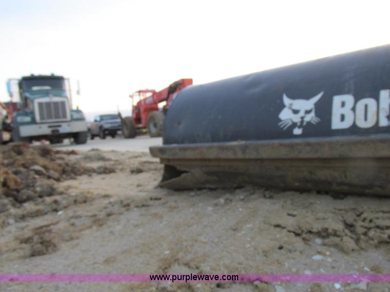 image for item I8815 Bobcat 72 sweeper