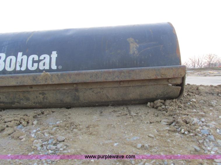 image for item I8815 Bobcat 72 sweeper