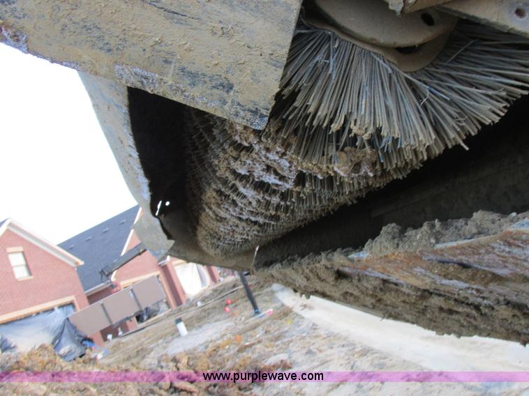 image for item I8815 Bobcat 72 sweeper