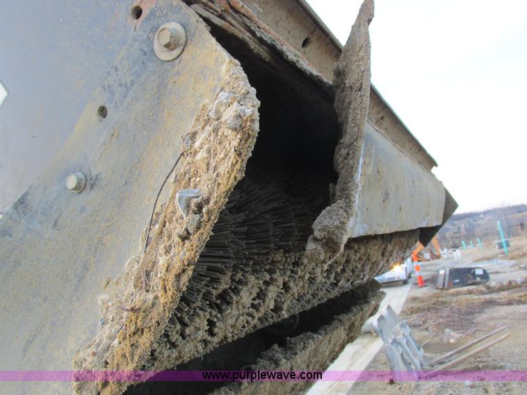 image for item I8815 Bobcat 72 sweeper