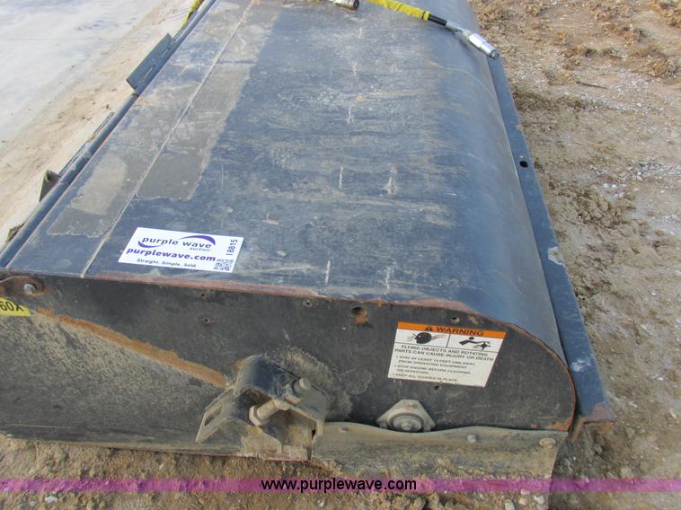 image for item I8815 Bobcat 72 sweeper