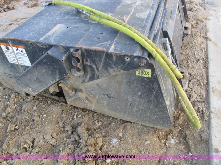 image for item I8815 Bobcat 72 sweeper