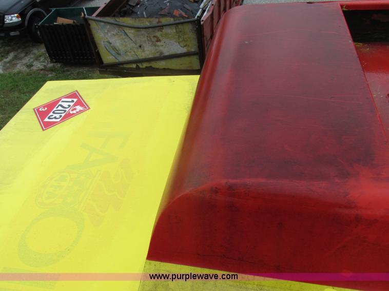 image for item I8910 1999 Freightliner FL70 fuel truck