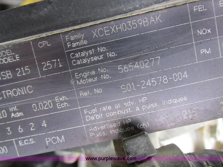 image for item I8910 1999 Freightliner FL70 fuel truck